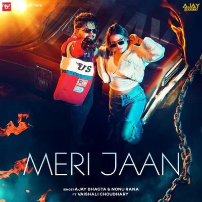 Meri Jaan Official Mp3 - Ajay Bhagta