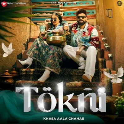 Tokni Official Mp3 Song - Khasa Aala Chahar 