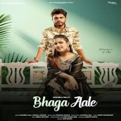 Bhaga Aale Official Mp3 Song -Amanraj Gill