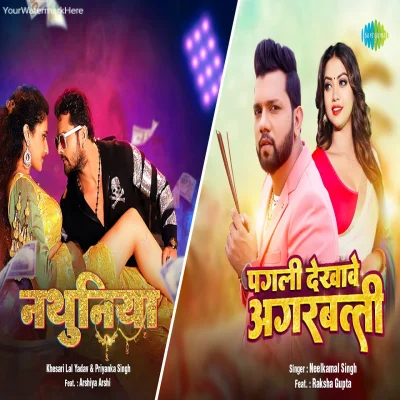 Pagli Dekhave Agarbatti x Nathuniya Mp3 Song - 