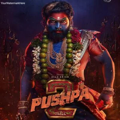 Pushpa 2 Mp3 Songs